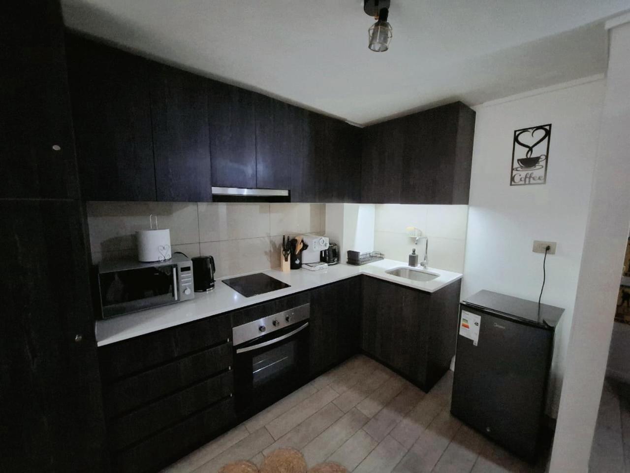 Apartamento Departamento Estudio Santiago de Chile