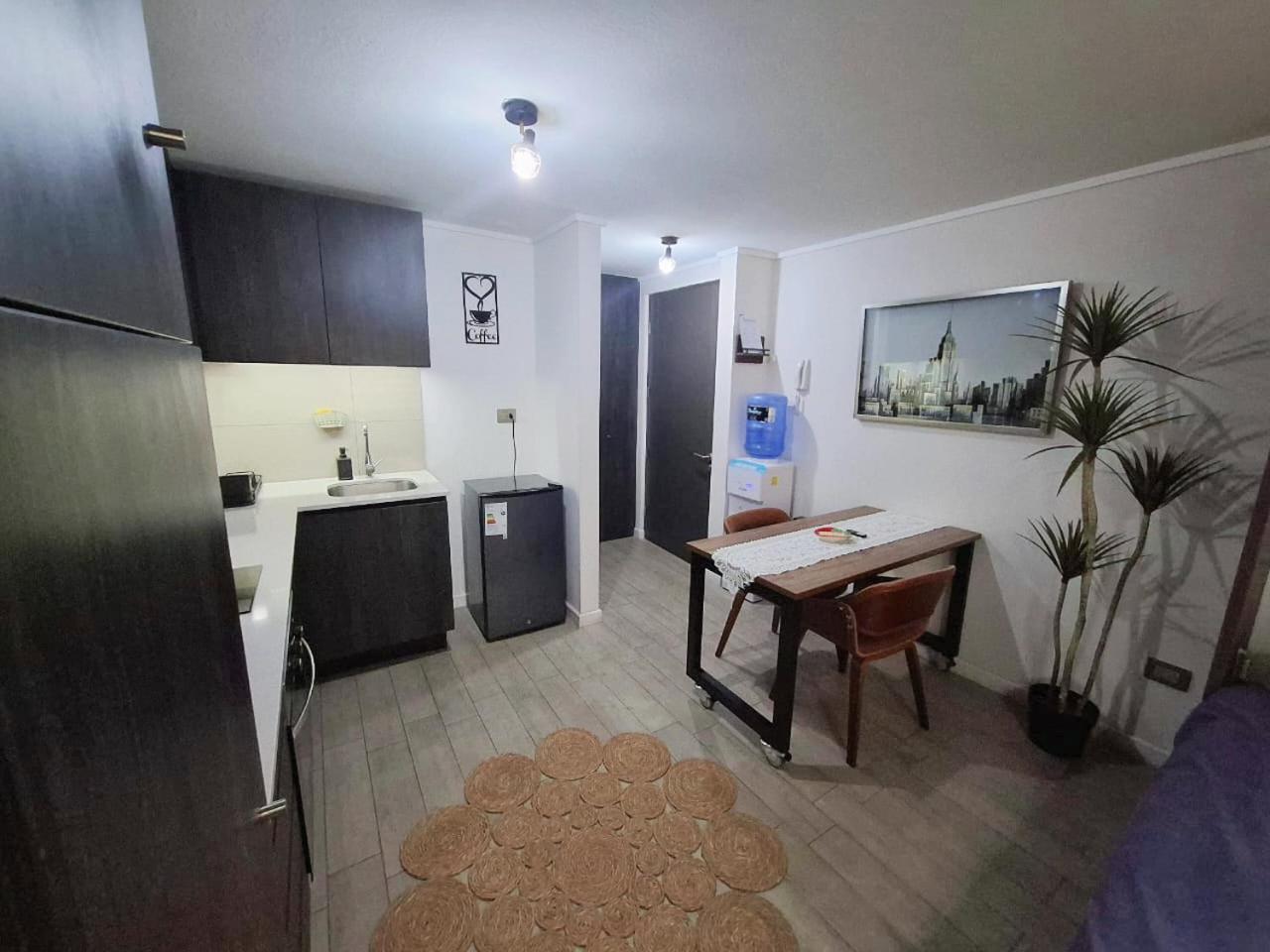 Apartamento Departamento Estudio Santiago de Chile