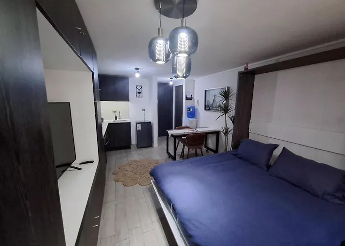 Departamento Estudio Santiago