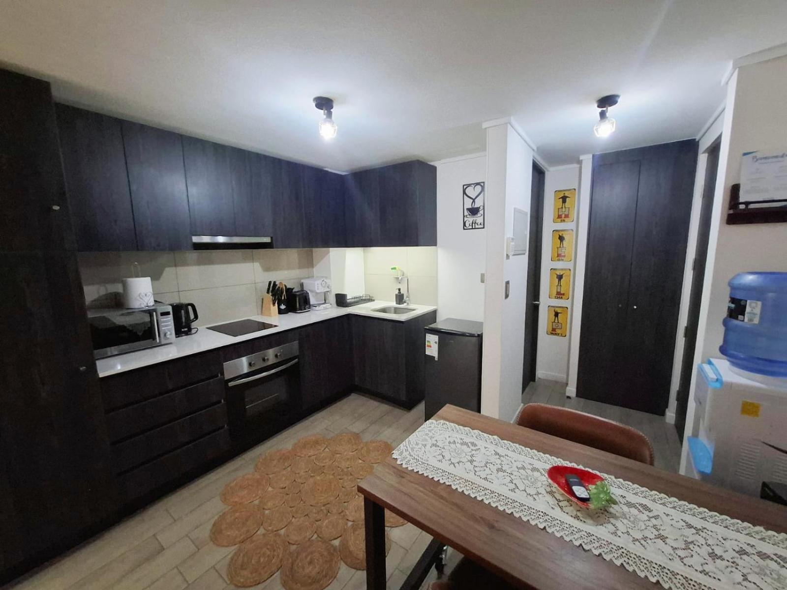 Departamento Estudio Apartamento Santiago